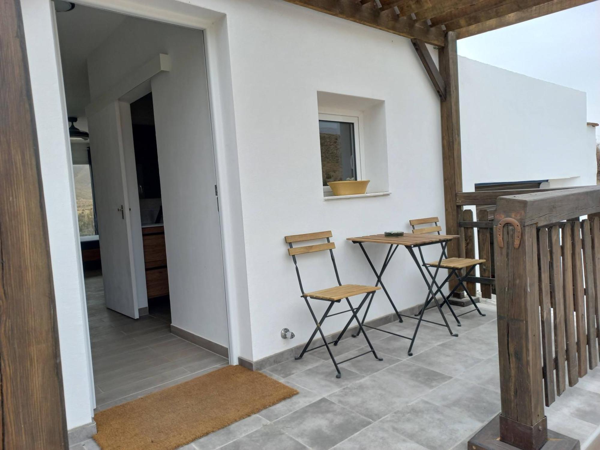 Casa Vista De Las Estrellas Apartment Tabernas Exterior photo